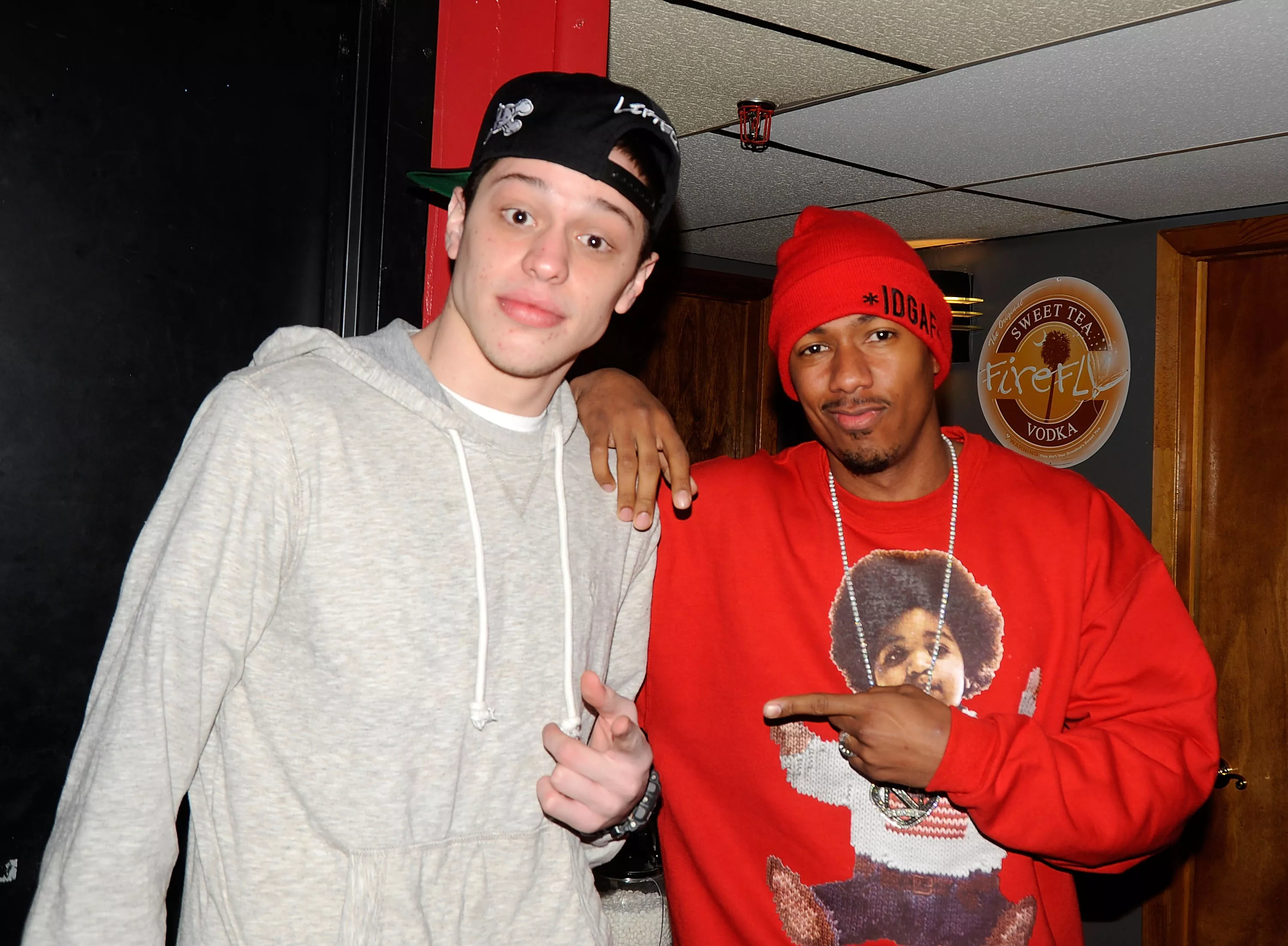 Pete Davidson, Nick Cannon 'Only Two Life Paths' for Women—Viral Tweet - Vimarsana News