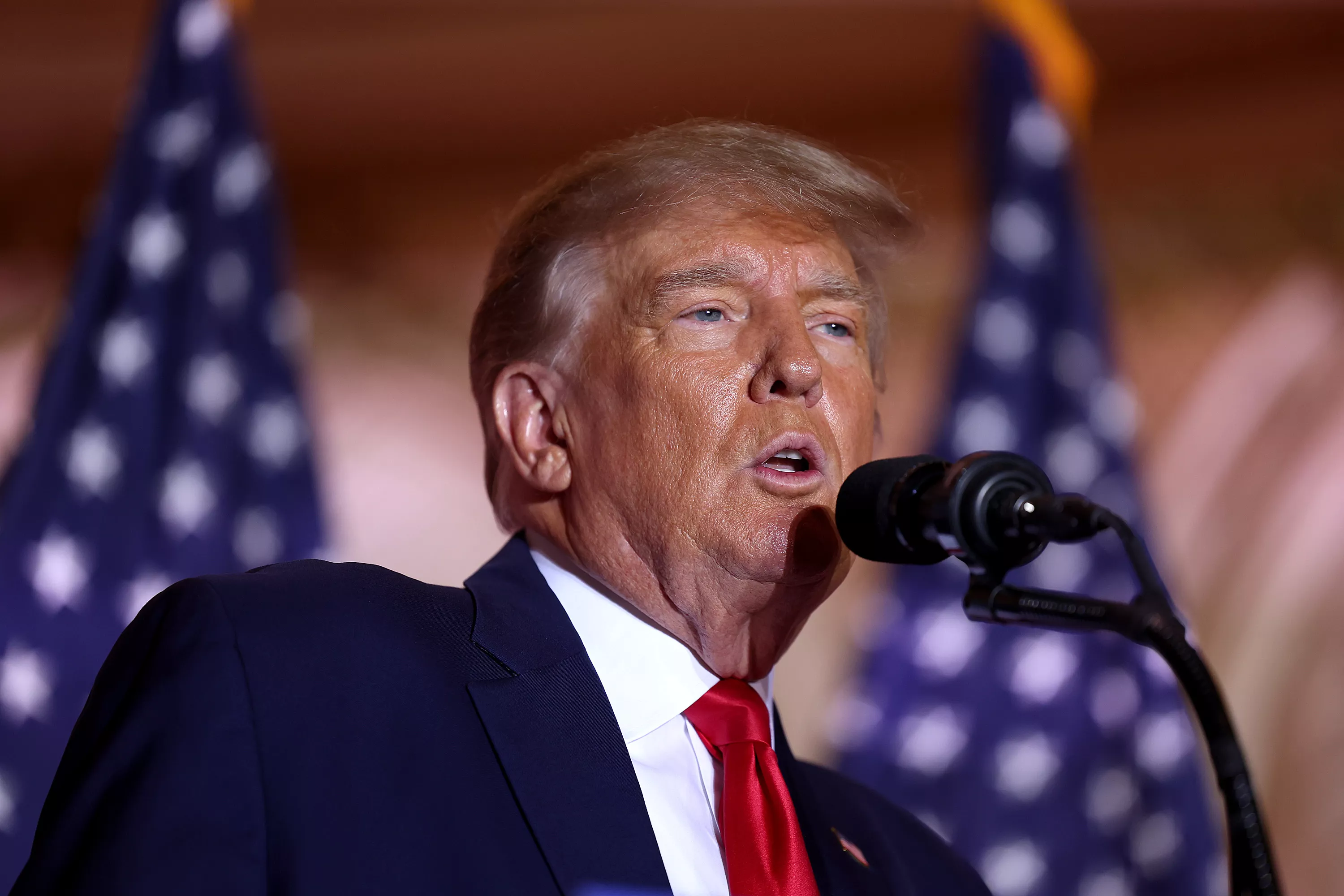 What Is MAGAGA? Donald Trump's New Slogan Mocked As 'Baby Babble' - Vimarsana News