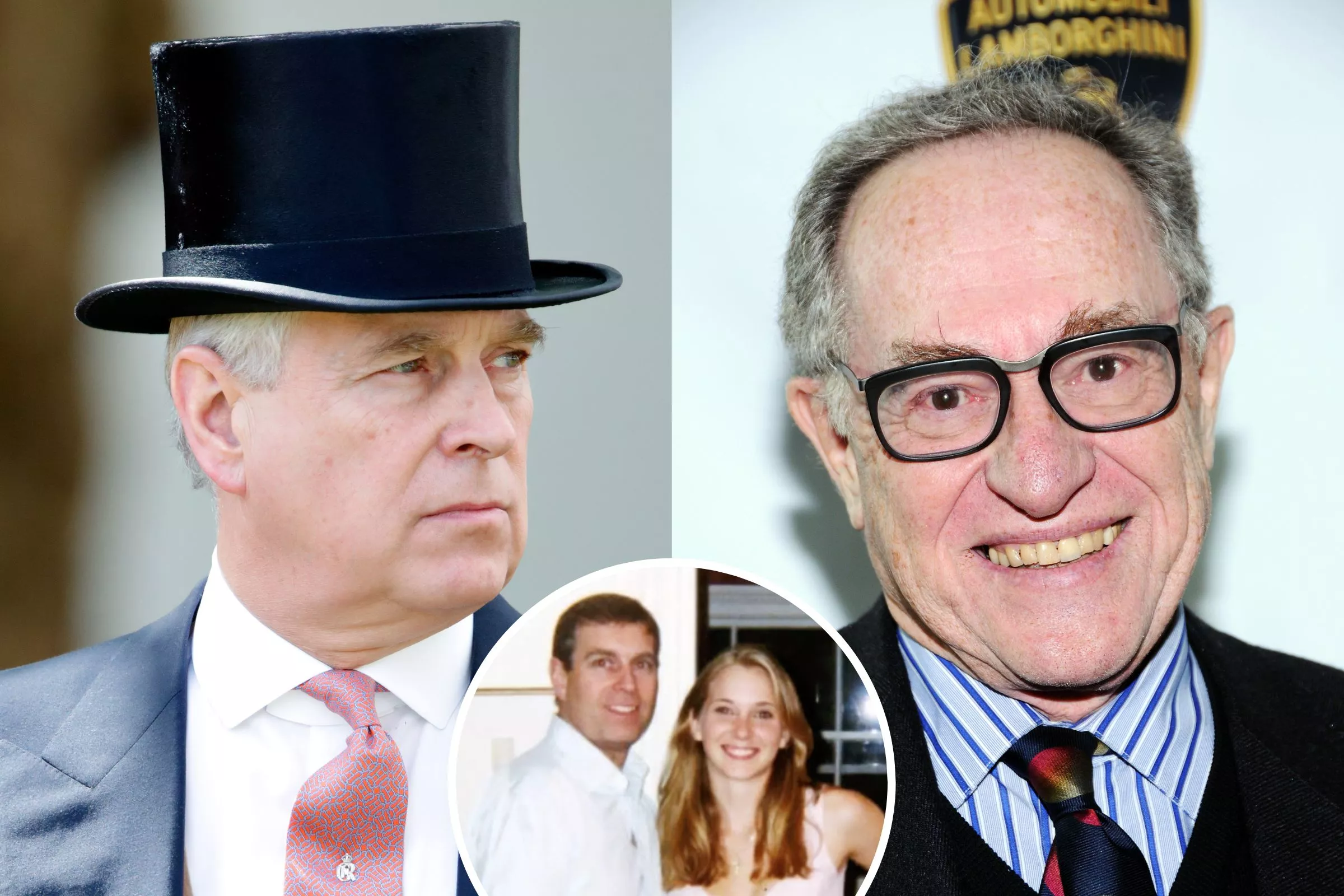 Prince Andrew Could Make Comeback With Sealed Evidence—Alan Dershowitz - Vimarsana News