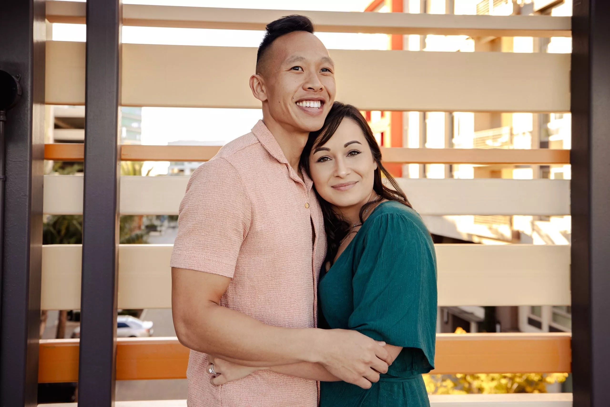 'Married at First Sight' Exclusive: Morgan Says Binh 'Needs a Backbone' - Vimarsana News