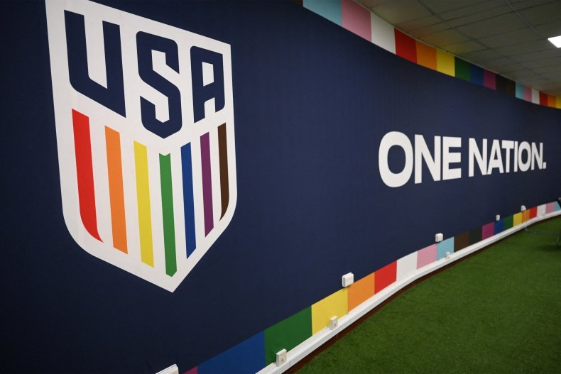 U.S. Men's LGBTQ