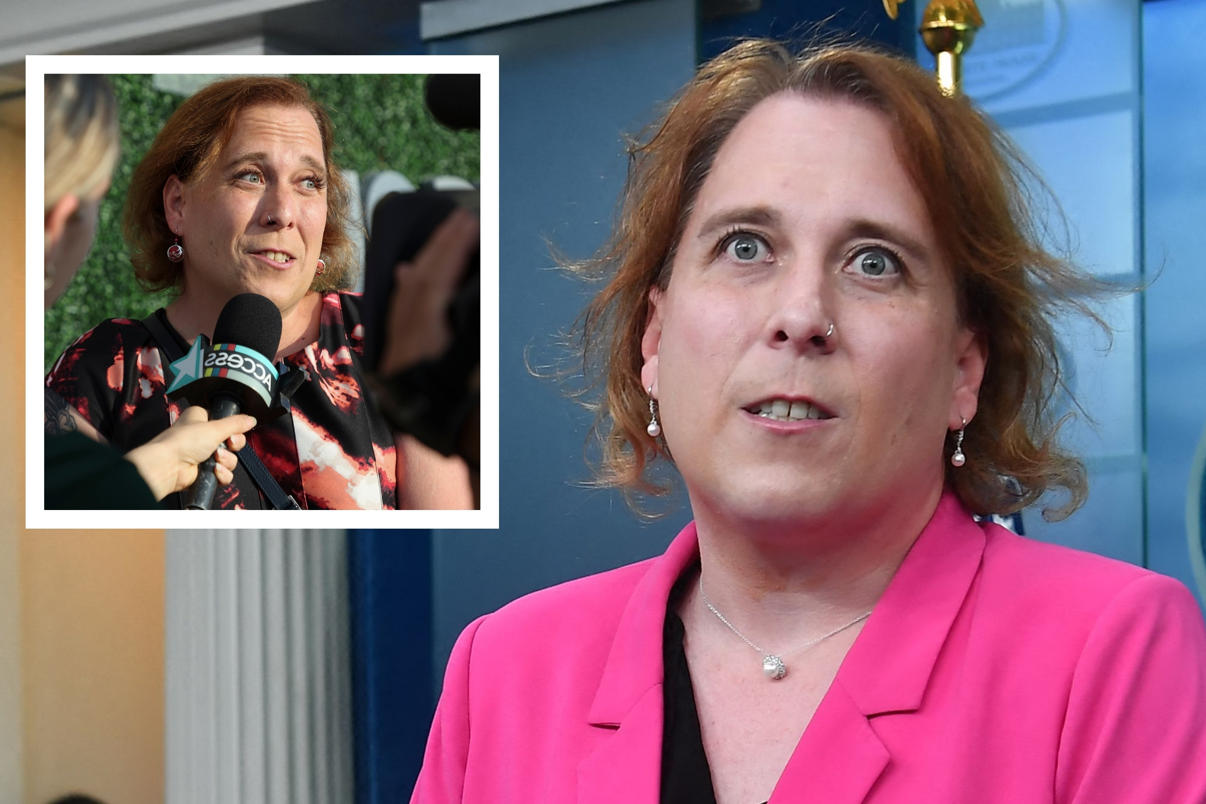 Jeopardy Alum Amy Schneider Calls Ohio Trans Youth Bill Terrifying