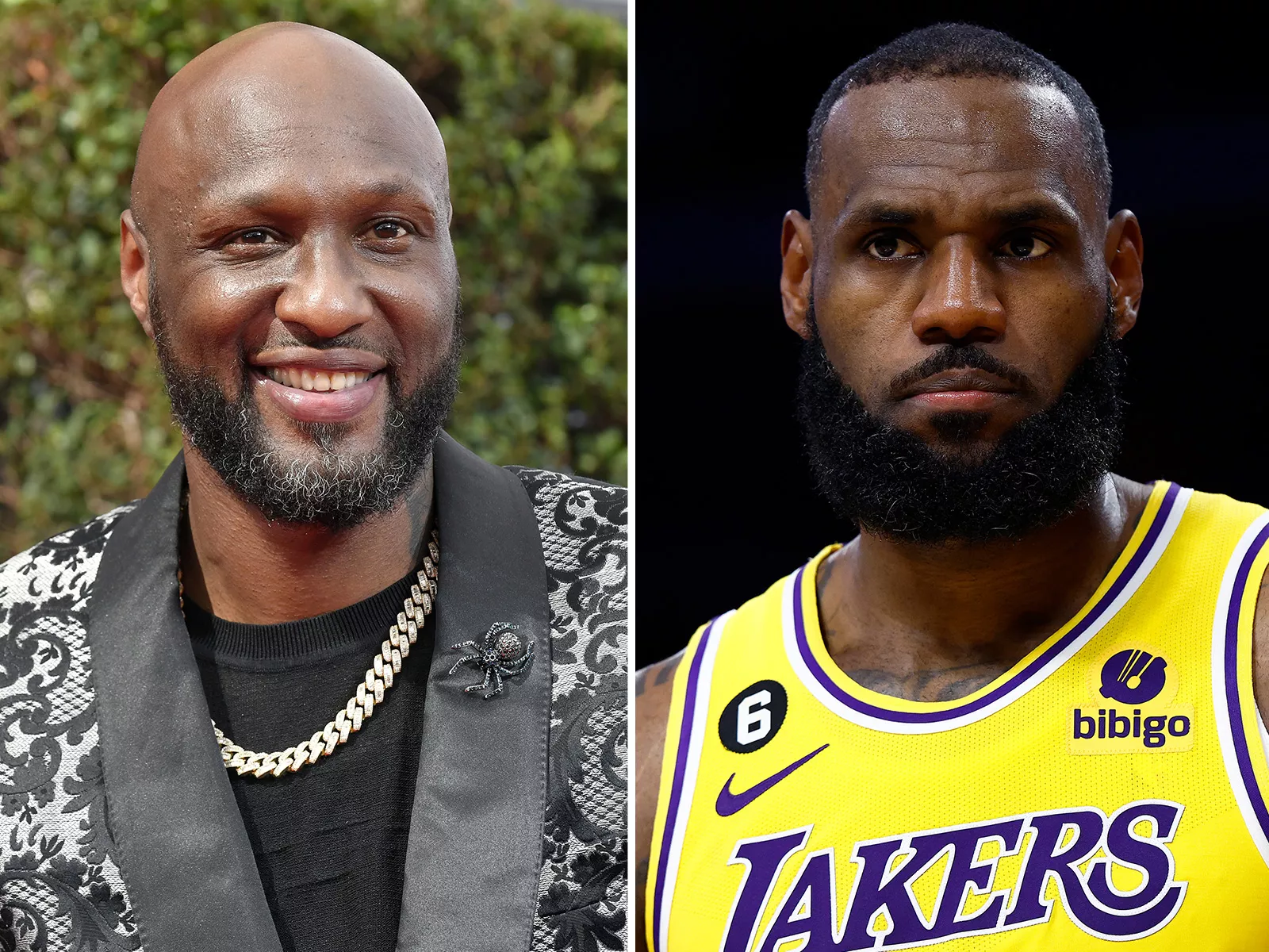 LeBron James 'Must Be Traded' for L.A. Lakers To Be Successful – Lamar Odom - Vimarsana News