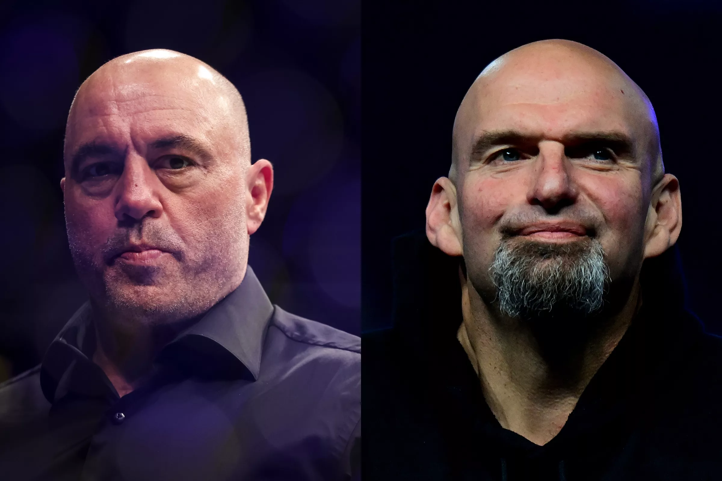 Joe Rogan Shocked John Fetterman Beat Dr. Oz: 'He Needs Help' - Vimarsana News