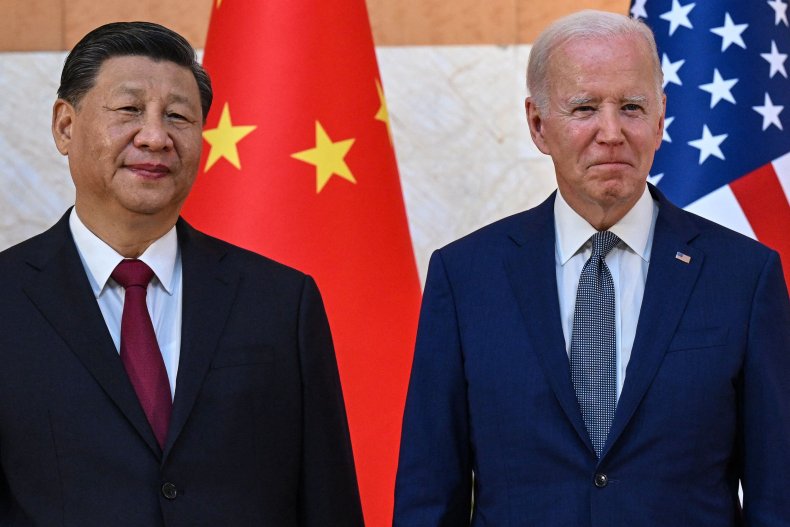 Joe Biden, Xi Jinping Meet At G20