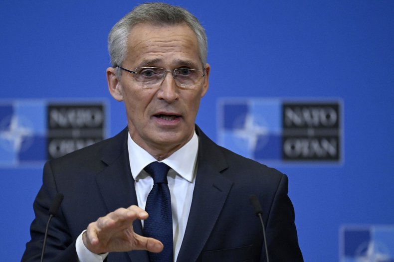 China Urges Calm After Poland Missile Blast
