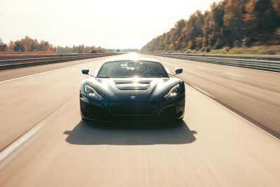 Rimac Nevera Rimac Nevera