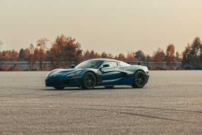 Rimac Nevera Rimac Nevera