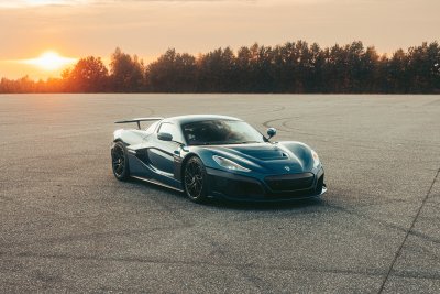 Rimac Nevera Rimac Nevera