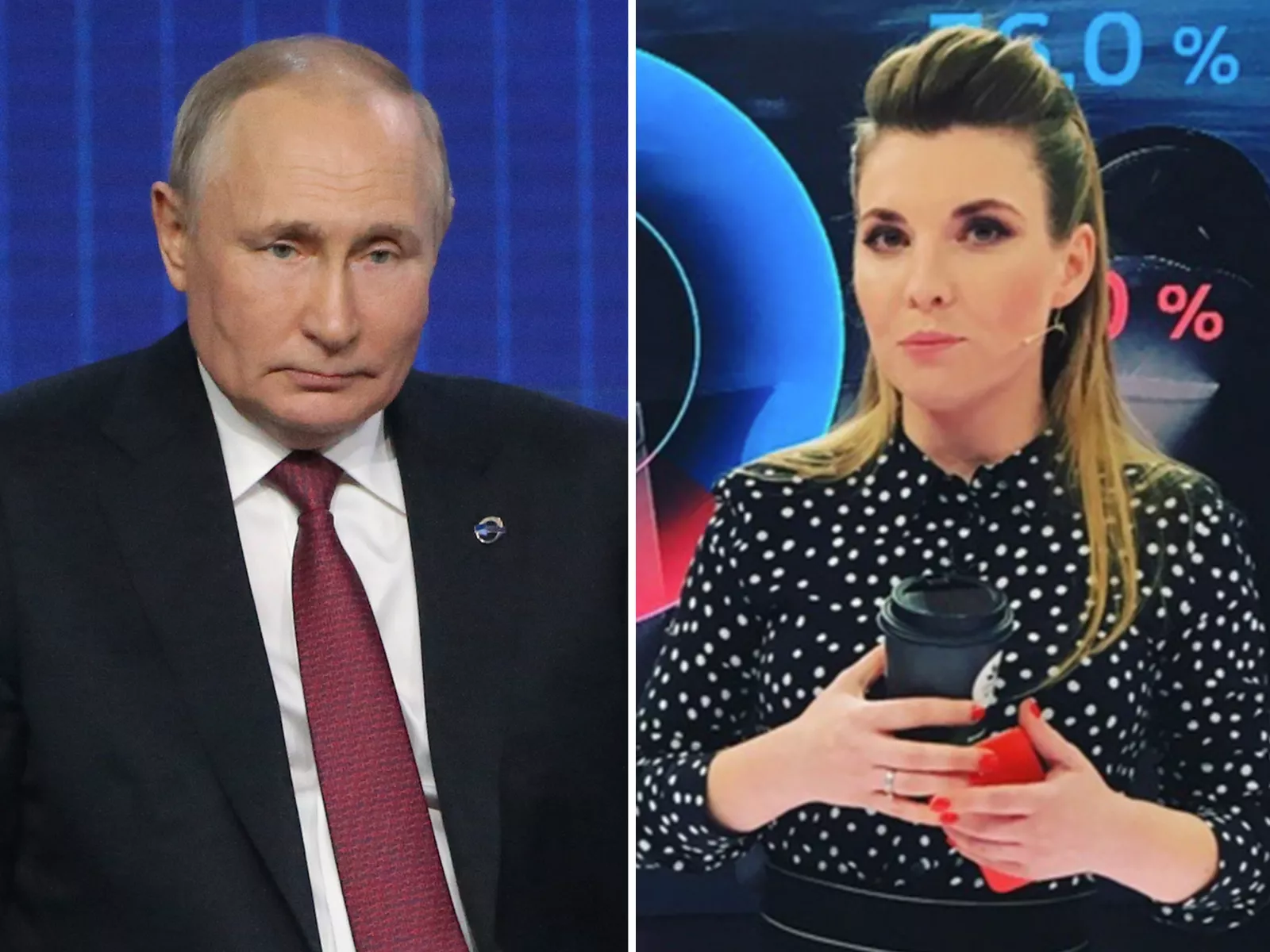 Russian State TV Host Admits War 'Depletes' Country in 'Every Way' - Vimarsana News