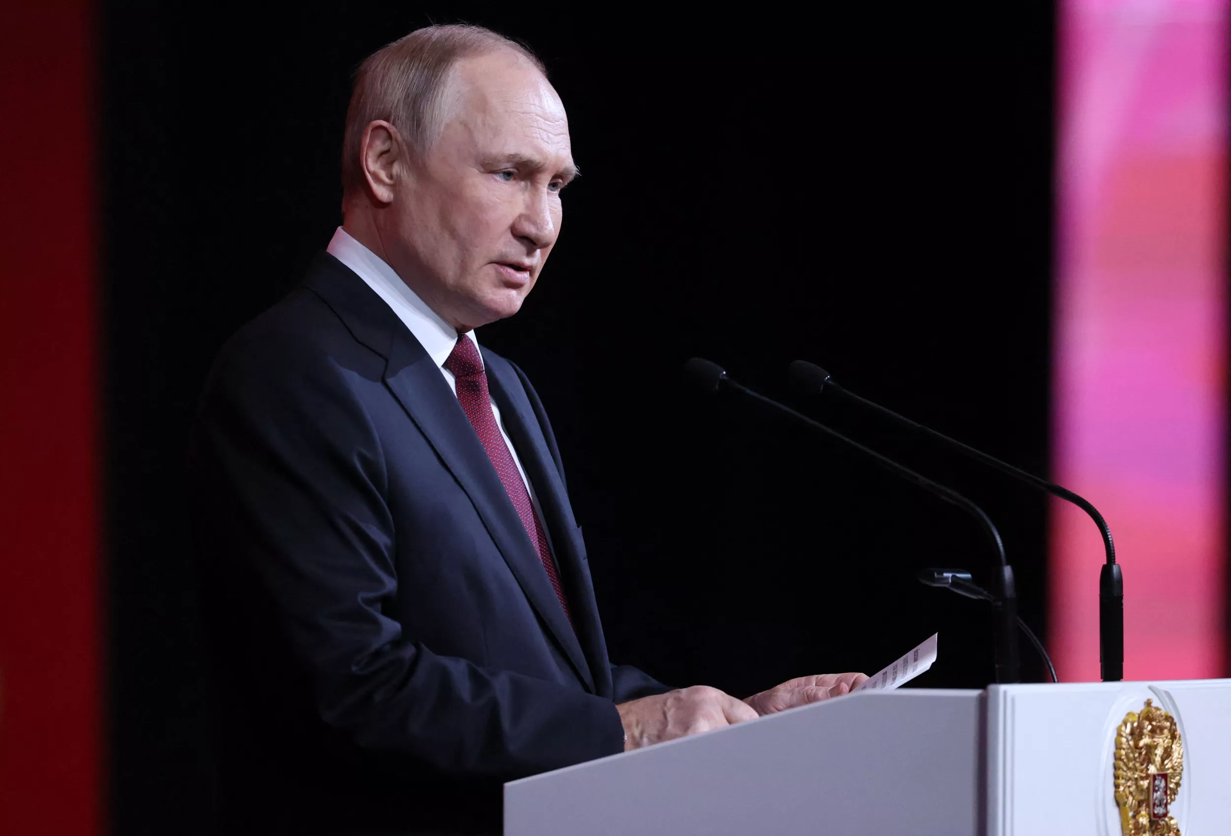Replacing Putin—Be Careful What You Wish - Vimarsana News
