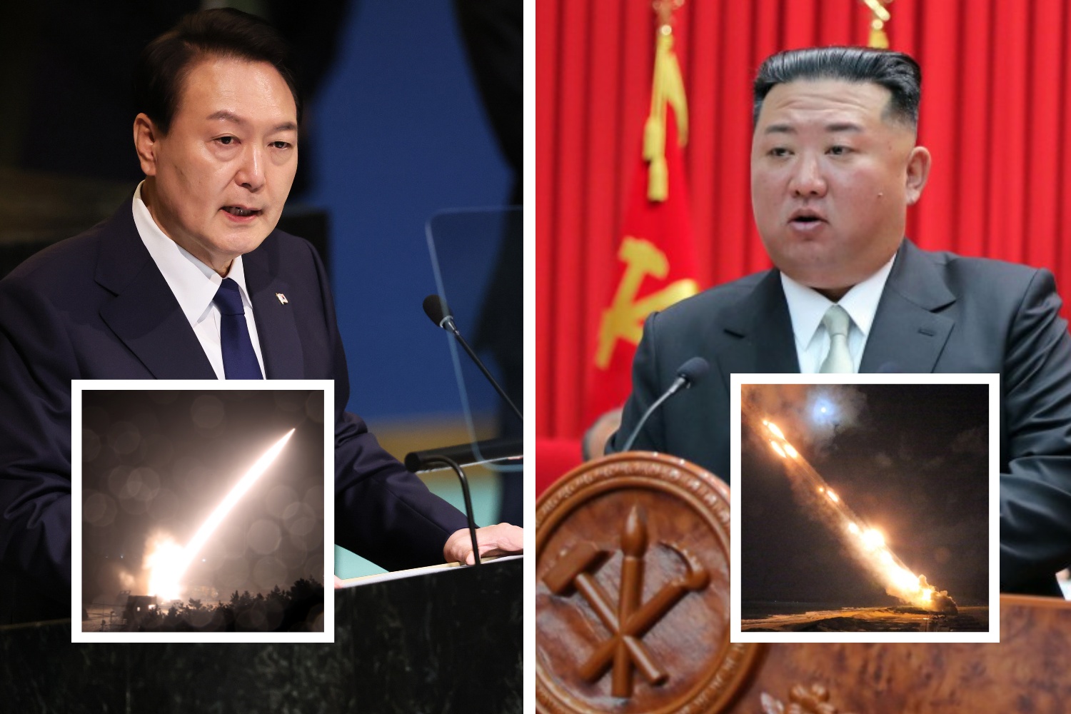 As Kim Jong Un Tests South Korea Both Choose Ukraine As New Cold War Front 
