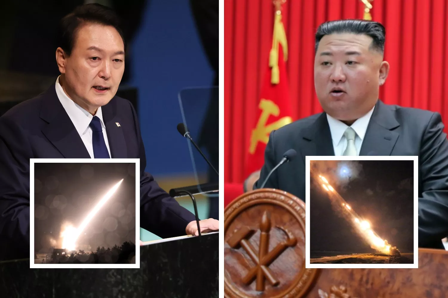 As Kim Jong Un Tests South Korea, Both Choose Ukraine As New Cold War Front - Vimarsana News