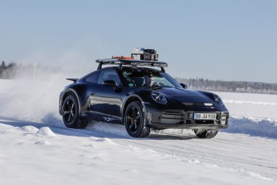 2023 Porsche 911 Dakar 2023 Porsche 911 Dakar