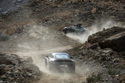 2023 Porsche 911 Dakar 2023 Porsche 911 Dakar