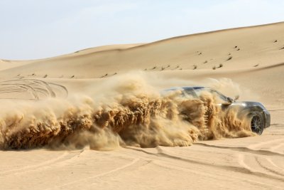 2023 Porsche 911 Dakar 2023 Porsche 911 Dakar