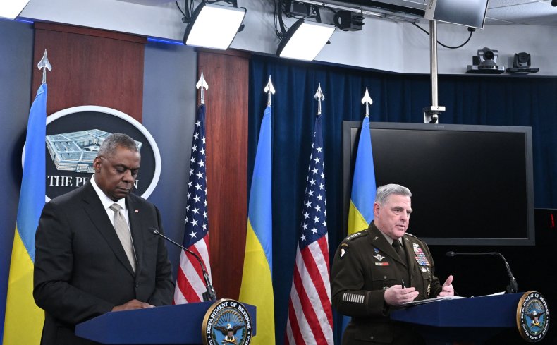 Pentagon Joint Press Conference