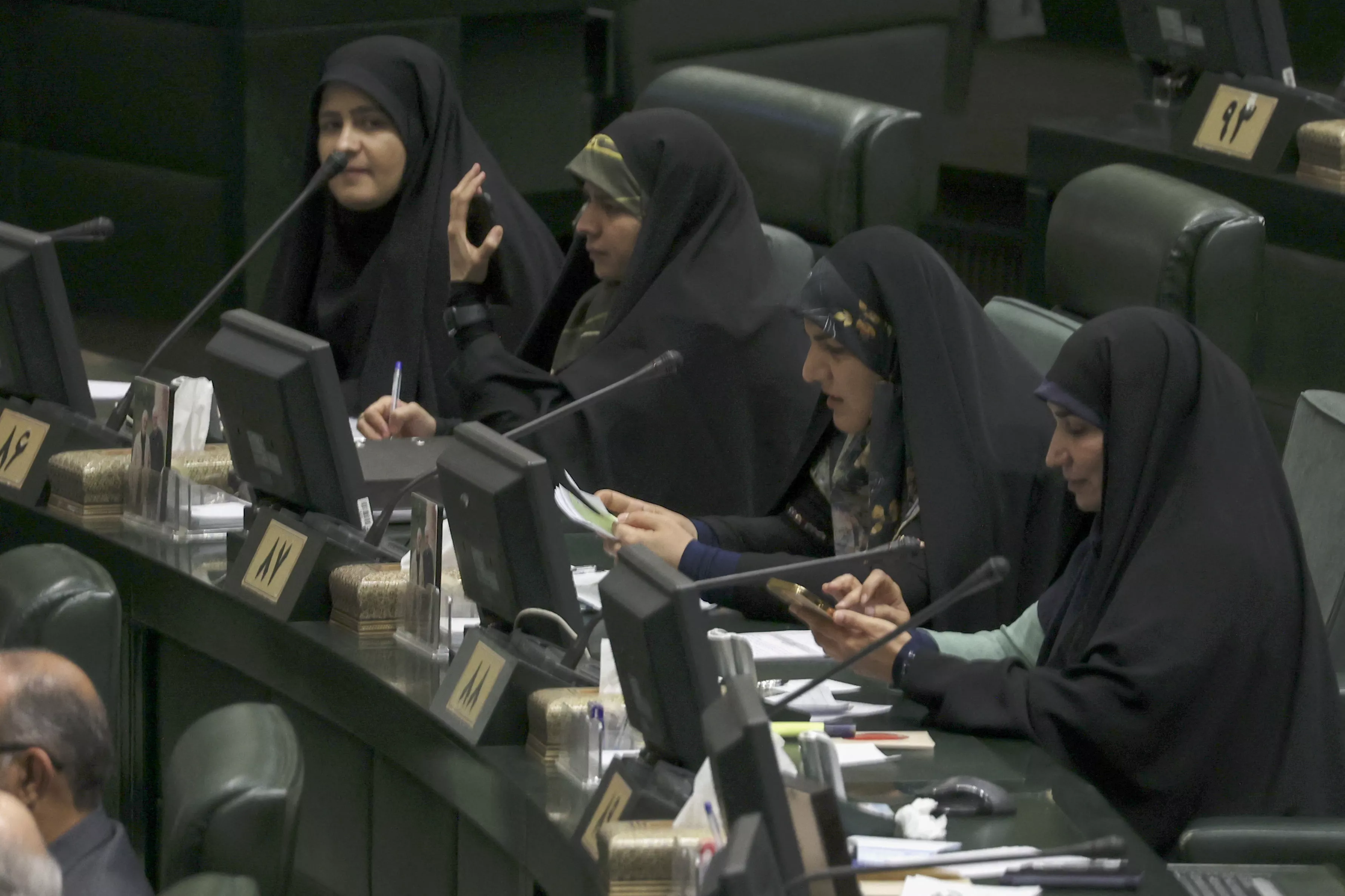 Iranian Official Brags About Women's Rights After Supporting Executions - Vimarsana News