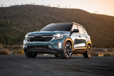2024 Kia Seltos 2024 Kia Seltos