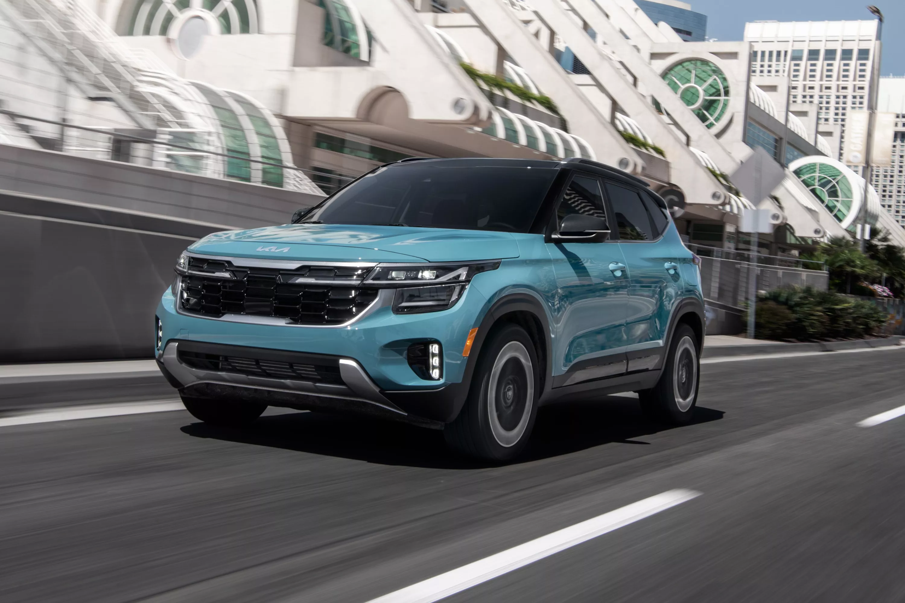 The 12 Vehicles That Debuted at the LA Auto Show in 2022 - Vimarsana News