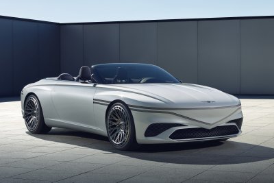 Genesis X Convertible Genesis X Convertible