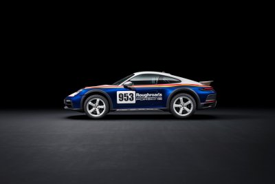 2023 Porsche 911 Dakar 2023 Porsche 911 Dakar
