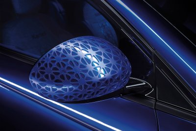 Fiat 500e by Kartell Fiat 500e by Kartell
