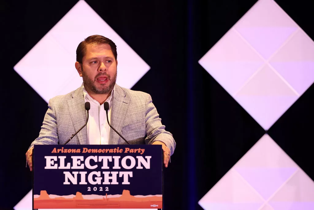 Democrats Slam 'Arrogant Myth' That Latinos Would Go to GOP In Droves - Vimarsana News