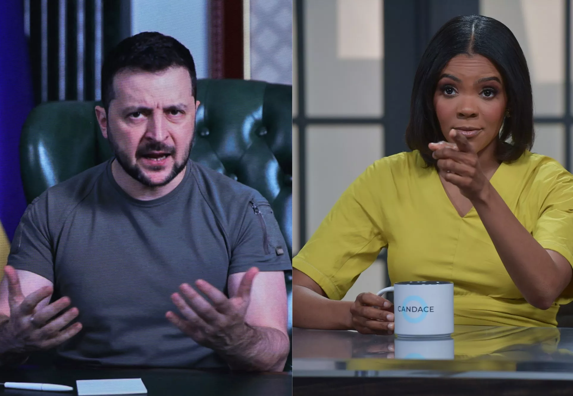 Candace Owens Slams Zelensky as 'Fraud' After Missile Hits Poland - Vimarsana News