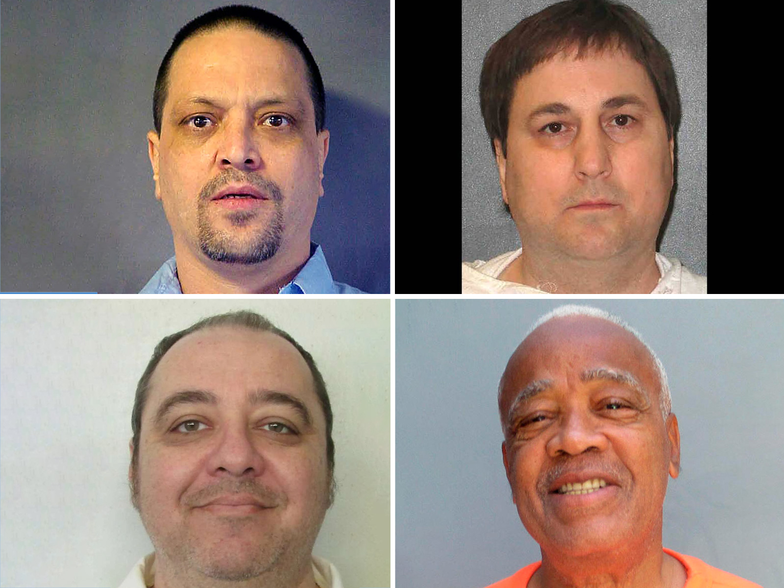 Flurry of Executions as Four Death Row Inmates to Be Killed in 48