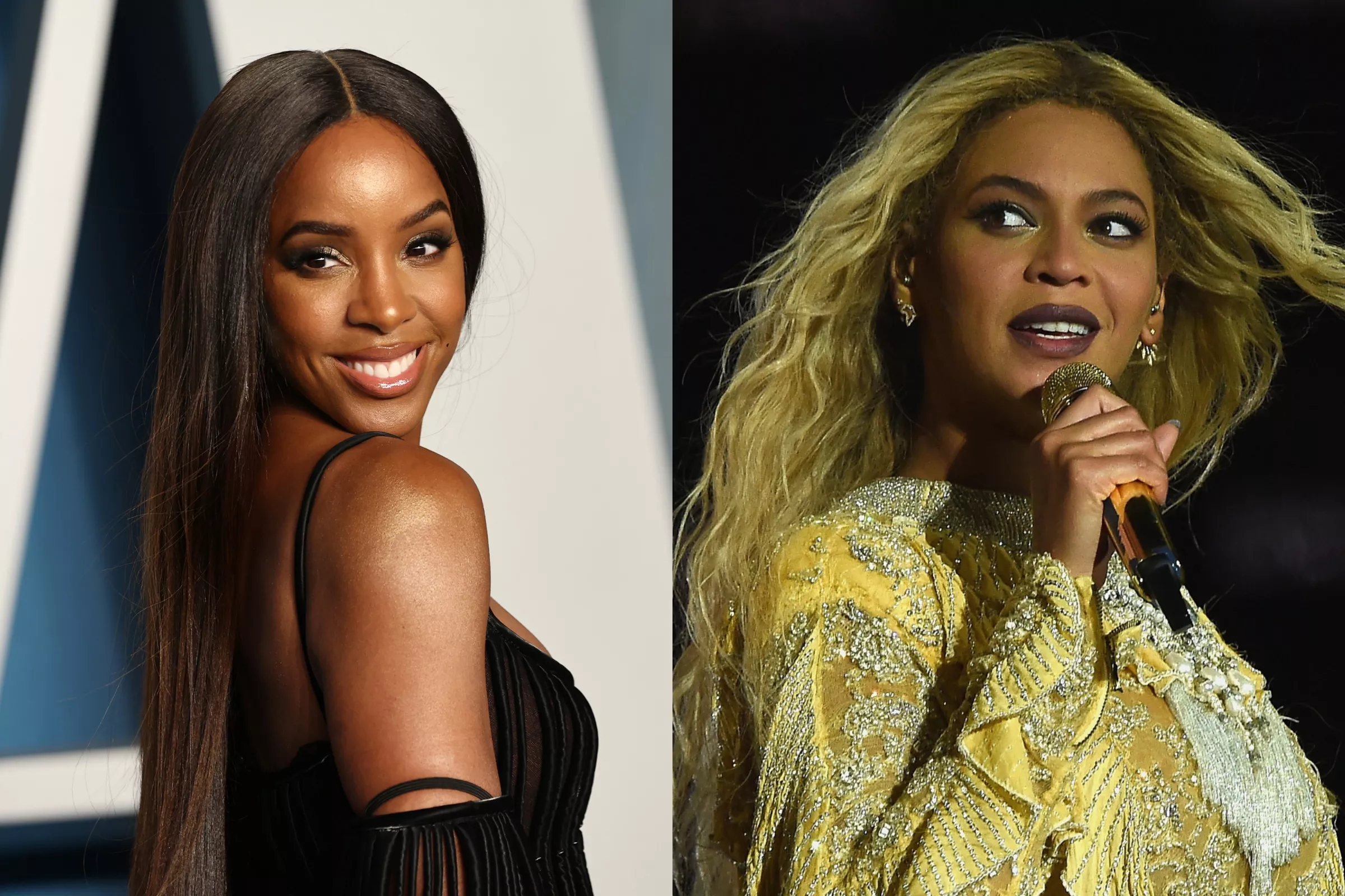 Kelly Rowland Bristles at Beyoncé Questions: 'I'm a Light Too' - Vimarsana News
