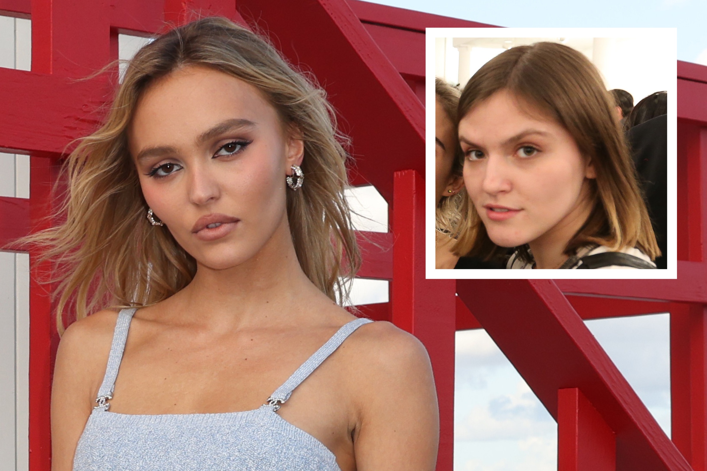 Jack Nicholson's Alleged Daughter Slams Lily-Rose Depp Nepotism Comments