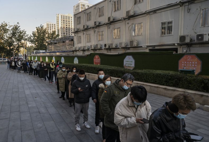 China's zero-COVID Frustrations Boil Over