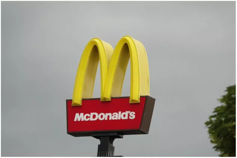 McDonald’s worker with brass knuckles attacks teenager in restaurant