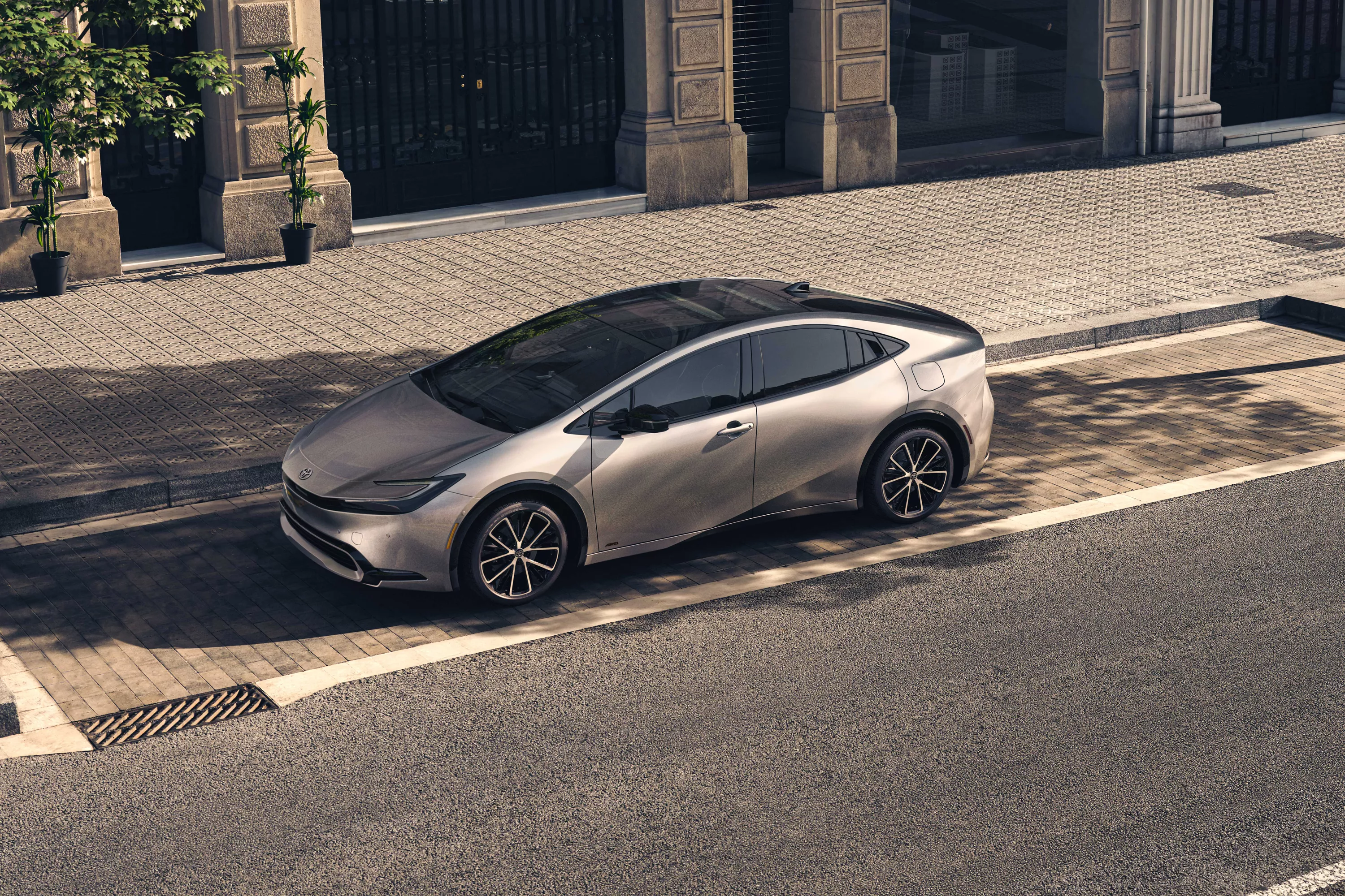 Toyota Doesn't Build Its Hybrid Cars to be Fuel Efficient - Vimarsana News