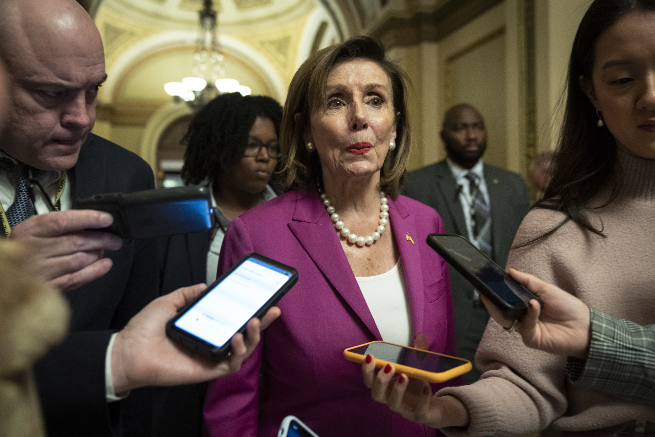 Who Will Replace Nancy Pelosi As Leader of House Democrats?