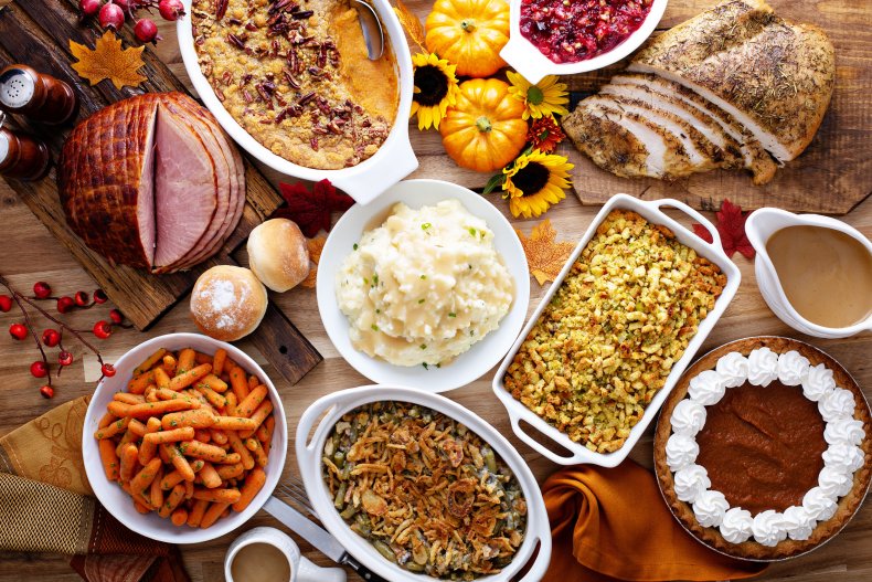 Can you fry up Thanksgiving dinner? TikTok chef reveals 'perfect' recipe Thanksgiving