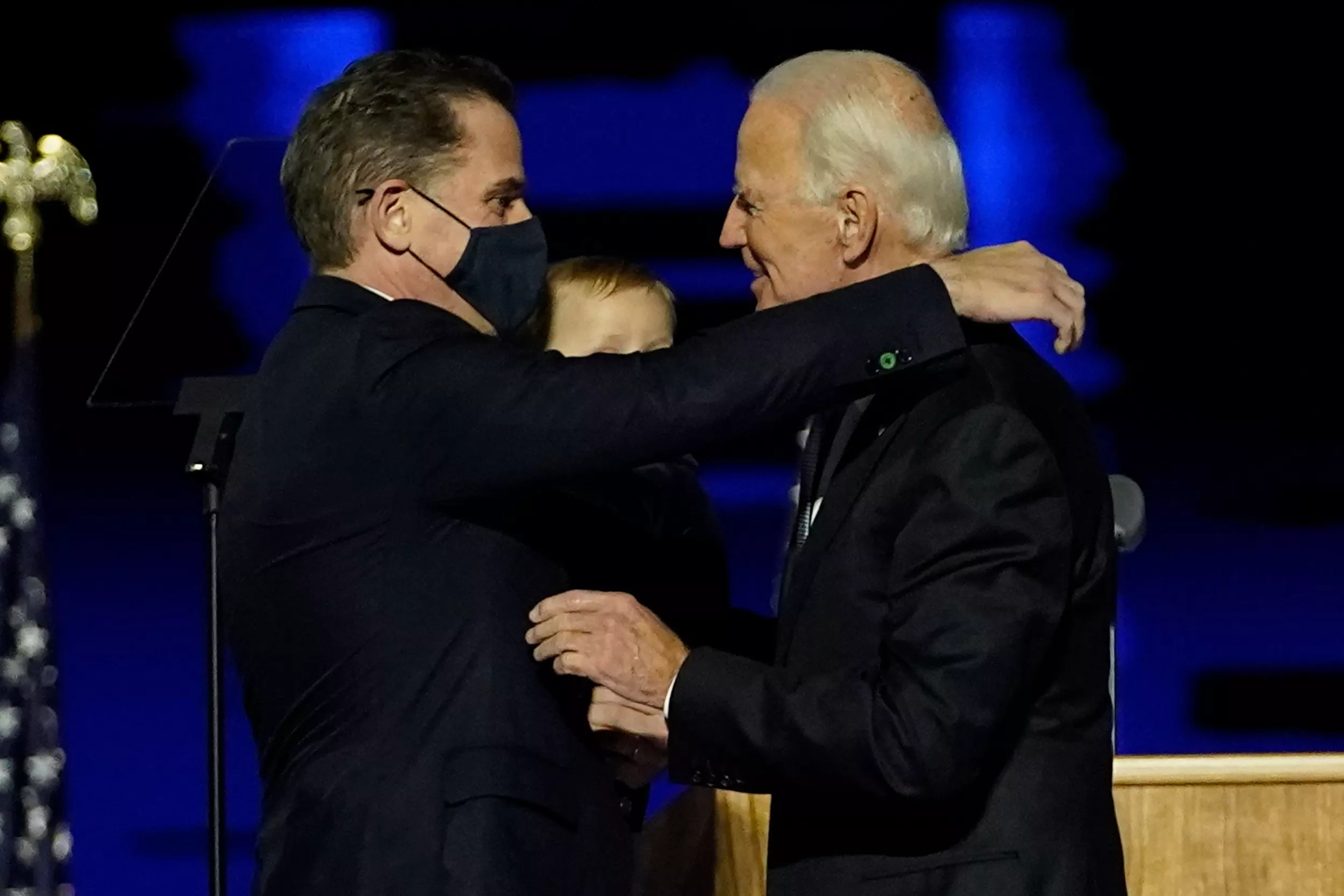 Republicans Tie Hunter Biden to Human Trafficking, Announce Probe - Vimarsana News