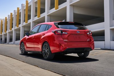 2024 Subaru Impreza 2024 Subaru Impreza