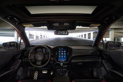 2024 Subaru Impreza 2024 Subaru Impreza