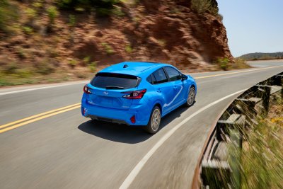 2024 Subaru Impreza RS 2024 Subaru Impreza RS