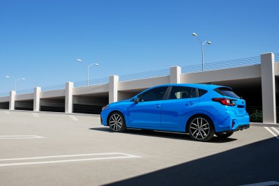 2024 Subaru Impreza 2024 Subaru Impreza