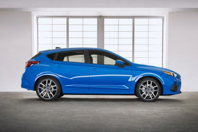 2024 Subaru Impreza 2024 Subaru Impreza