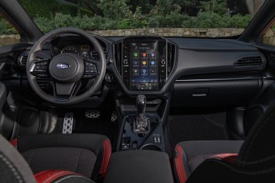 2024 Subaru Impreza 2024 Subaru Impreza