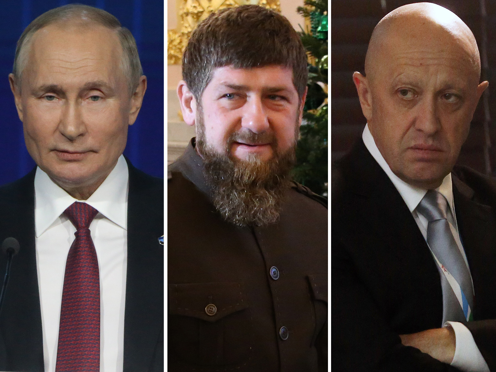 Leaked FSB Letters Reveal Civil War Among Putin's Allies