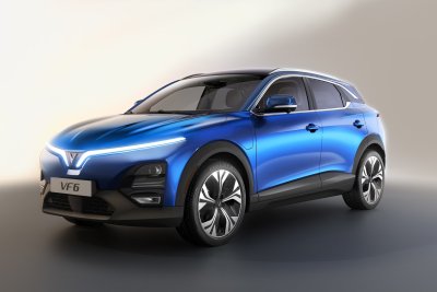 VinFast VF 6 VinFast VF 6