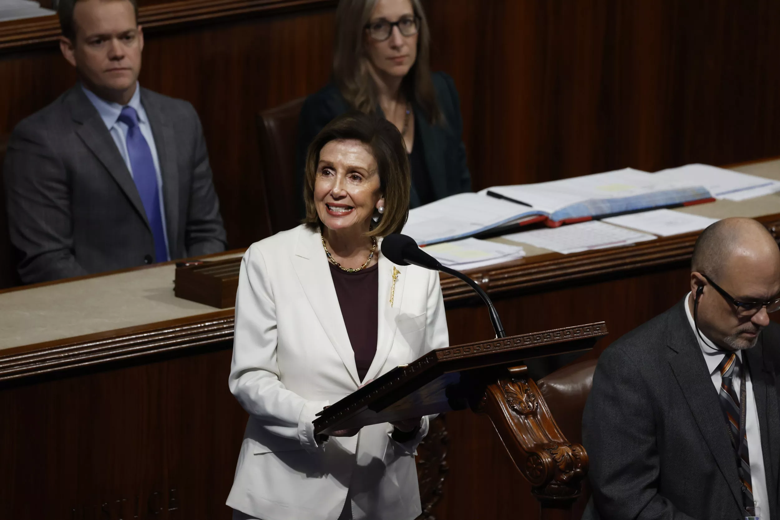 Average Age of Top House Democratic Leaders About to Drop By 30 Years - Vimarsana News