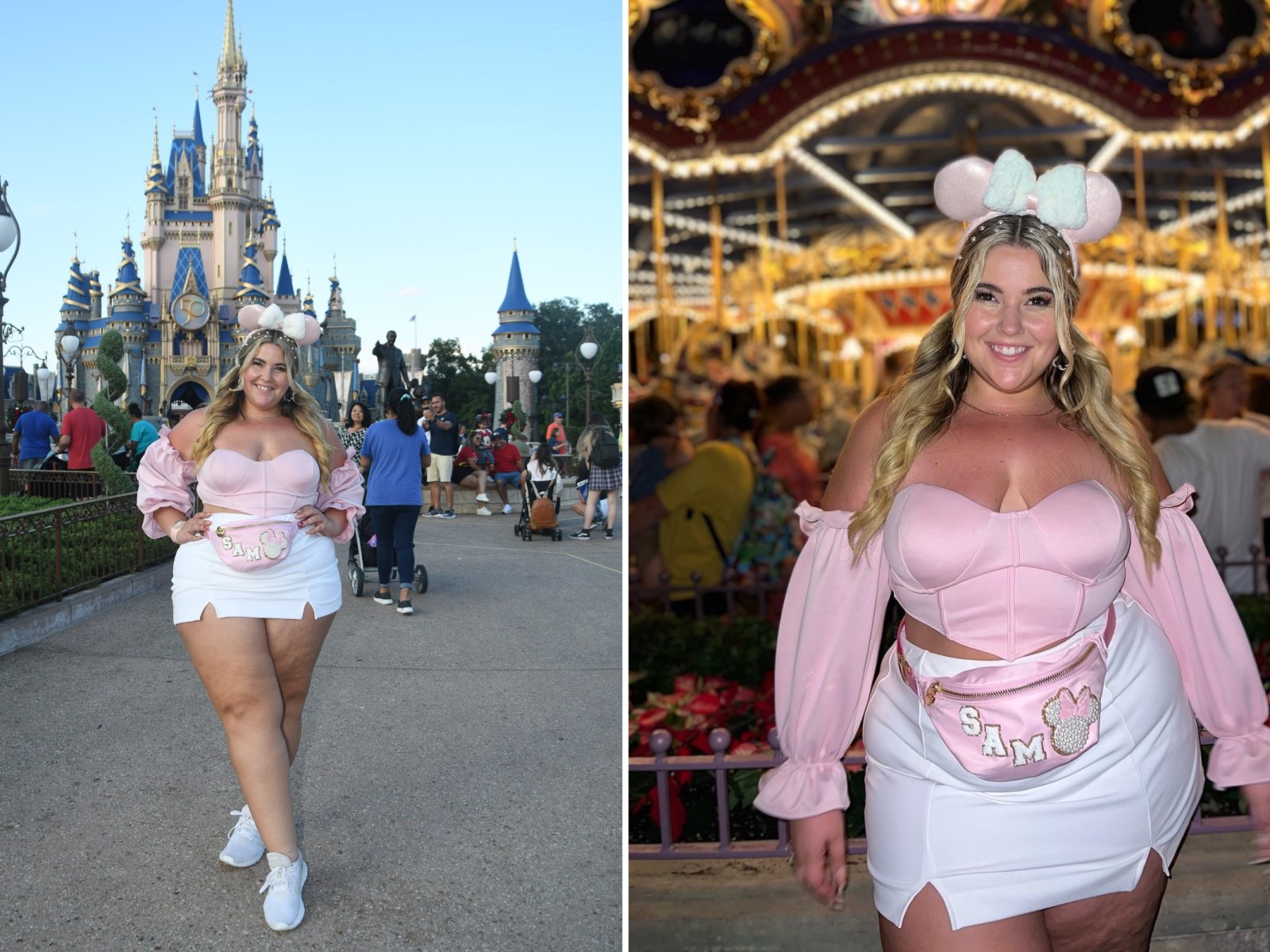 Plus Size Disney Style  Disney outfits women, Plus size disney