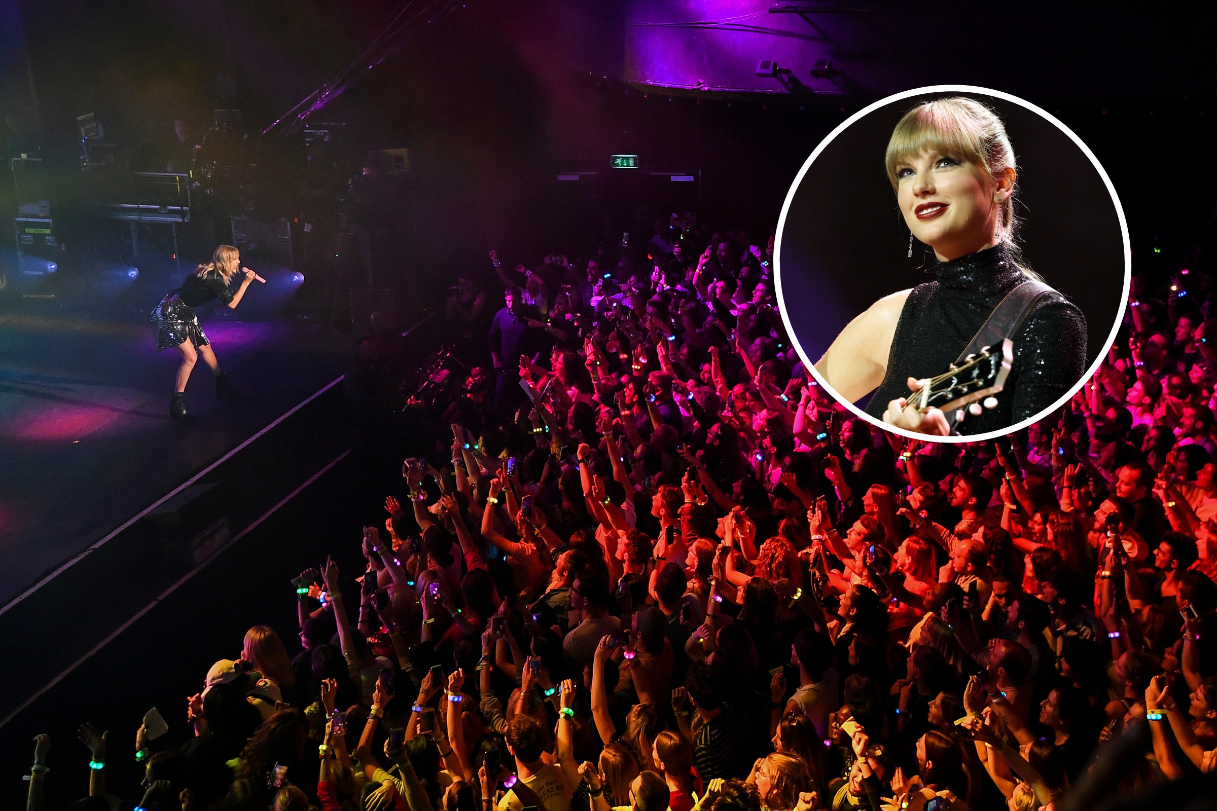 Taylor Swift Tickets Near NYC Reach Past $76K on StubHub