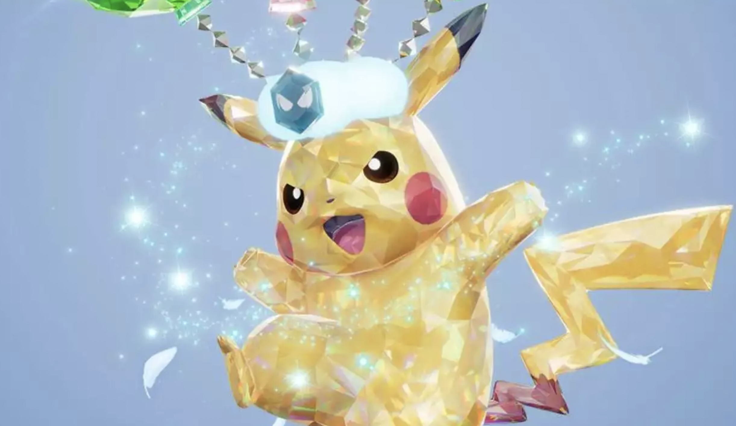 Get A Flying Pikachu In The First Limited-Time Pokemon Scarlet And